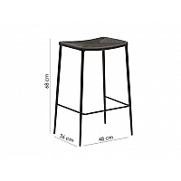 Stiletto ST counter stool